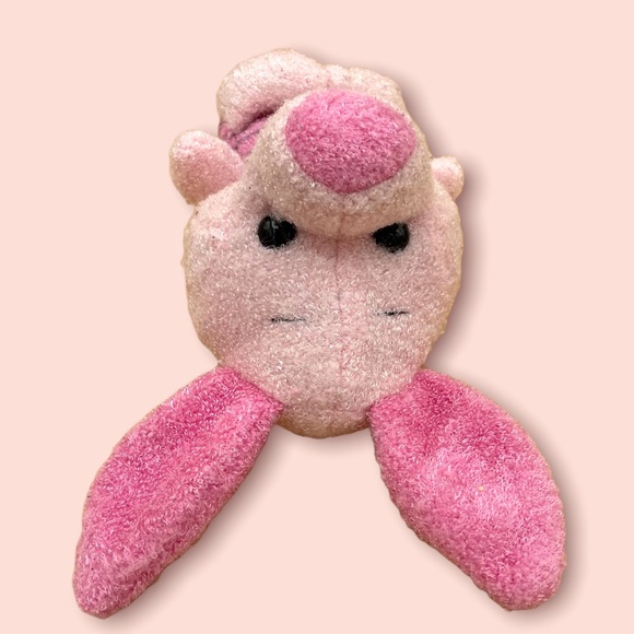Piglet plush toy - Picture 2 of 6